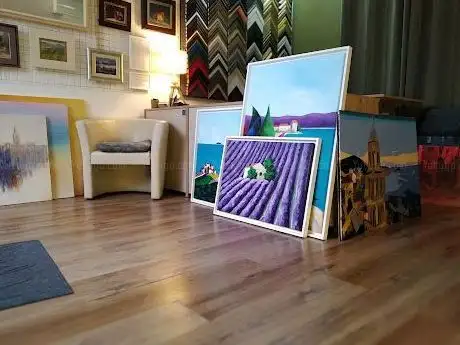 Photo de Kolura Art - obrt za izradu okvira i galerija