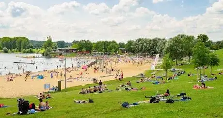 Photo of Ile de Loisirs de Vaires - Torcy