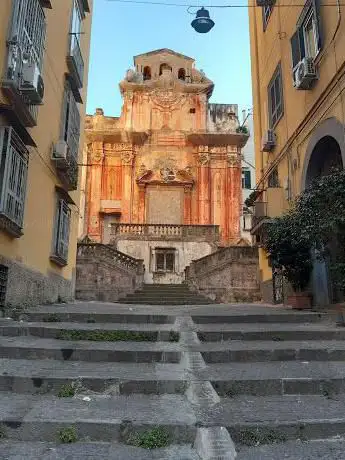 Photo de Église de la Santissima Trinità alla Cesarea