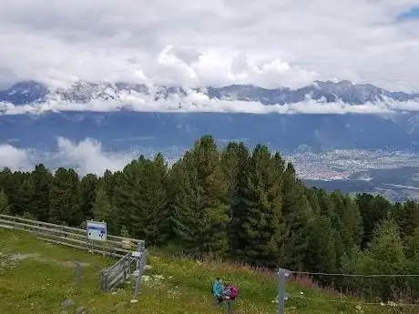 Photo de Alpine Garden Patscherkofel