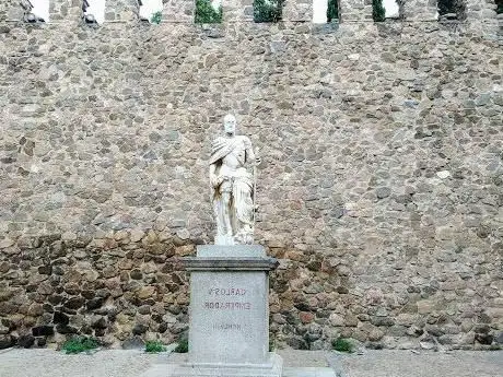 Photo de Virgen de Alfileritos