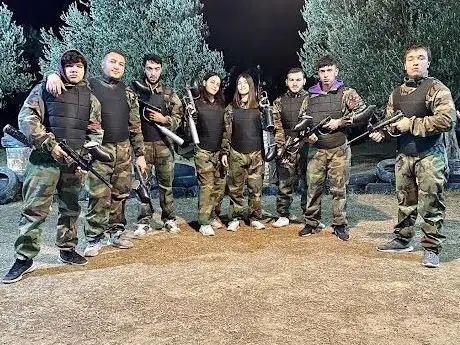 Photo de Körfez Paintball