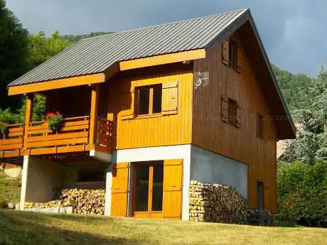 Photo de chalet de l'houlme