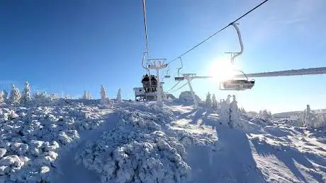 Photo of Szrenica Ski Arena | dolna stacja kolei linowej | Szrenica I