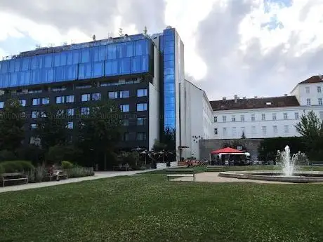 Photo de Weghuberpark