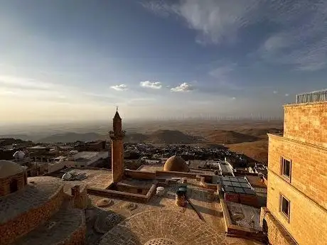 Photo de Mardin Tarihi Emir Hamamı