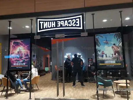 Photo de Escape Hunt Birmingham Resorts World