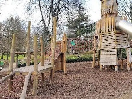 Merrion Square Playground