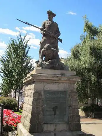 Photo de The Boer Memorial