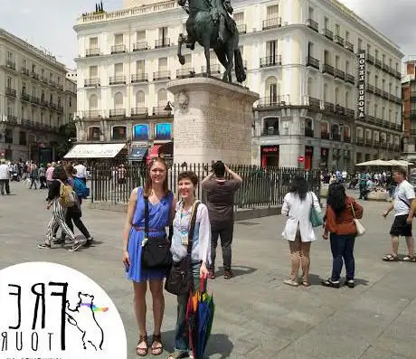 Photo de Wake Up Tours Madrid