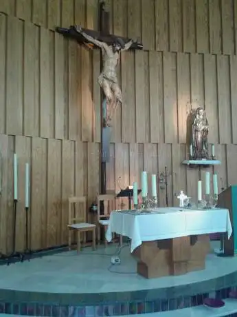 Photo de Iglesia Jesús de Nazaret