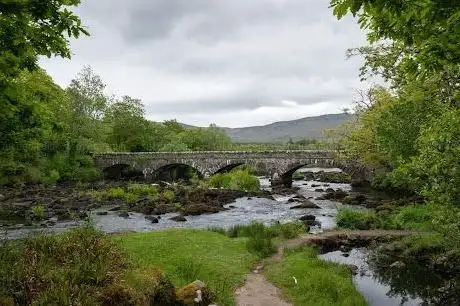 Photo de Lickeen Forest Recreational Area