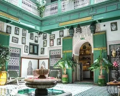 Photo de Riad les Oliviers and Spa