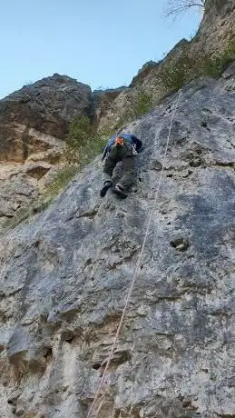 Photo de Tovena Climbing Area
