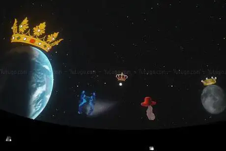 Photo de Planetarium of Caserta