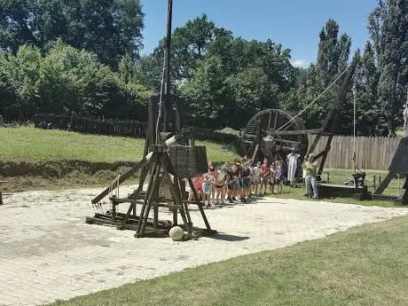 Photo de Camp de Siège Médiéval