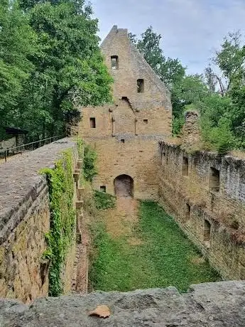 Photo of Abbaye de Disibodenberg