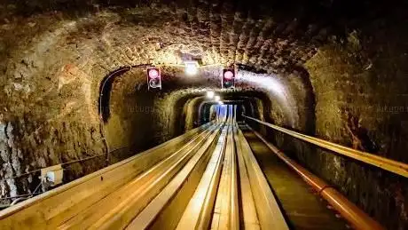 Foto de Mine d'Hallein