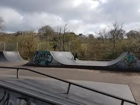 Photo de Brixham Skatepark