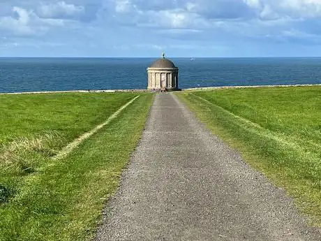 National Trust - Mussenden Temple and Downhill Demesne