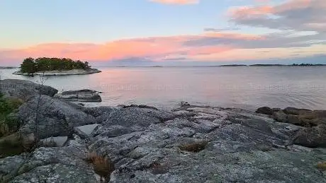 Photo de Lillön badklippor