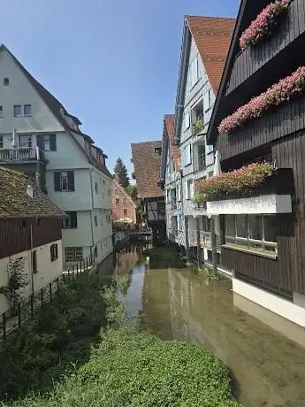 Photo de Staufenmauer am Schiefen Haus