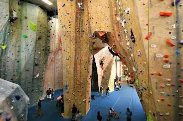 Upper Limits Rock Climbing Gym - Maryland Heights