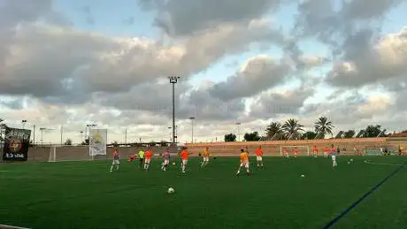 Photo de Camp de futbol Vicent Morera