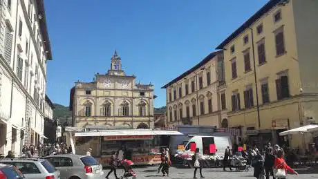 Photo de Informazioni E Accoglienza Turistica di Citta' di Castello-I.A.T.