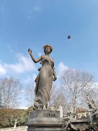 Photo of Fontana dei 12 Mesi