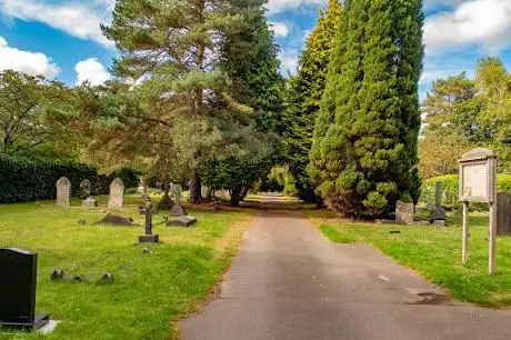 Photo de Broadstone Cemetery