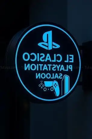 Photo de EL CLASİCO PLAYSTATİON CAFE