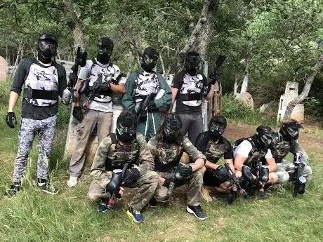 Photo de Pégase Paintball Apt