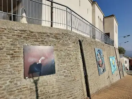 Photo de Museo a Cielo Aperto di Camo