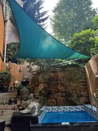 Photo de Bogen Sauna