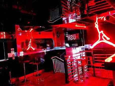Photo de Hush Nightclub