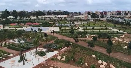 Photo de Parc Beni Amir