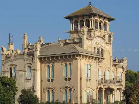 Photo de Villa Zanelli