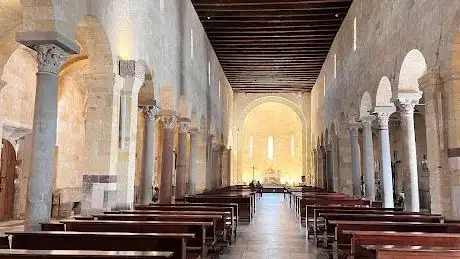 Photo de Basilica of San Gavino