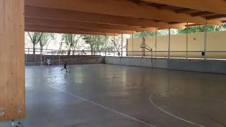 Photo de Pista Poliesportiva del Parc Pompeu Fabra