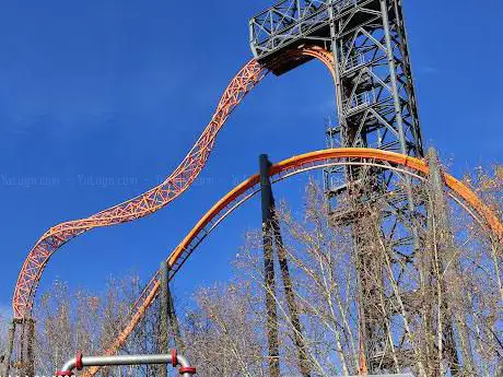 Photo de Parc d'Attractions de Madrid