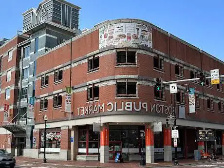 Photo de Marché Public de Boston
