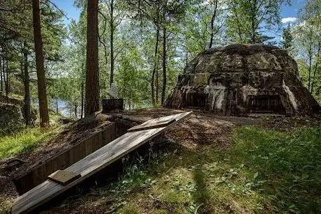 Photo de Parsetjärns Skans