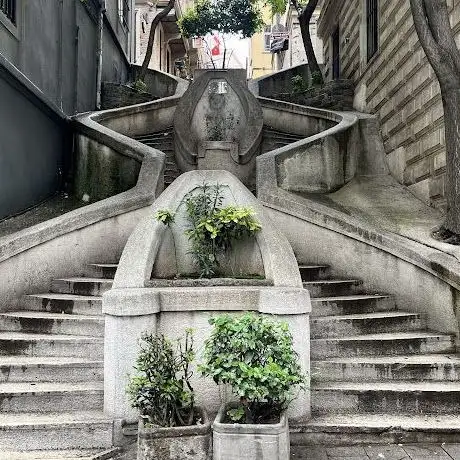 Photo de Escaliers Camondo
