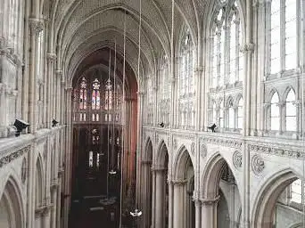 Photo de Eglise Notre-Dame de Cholet