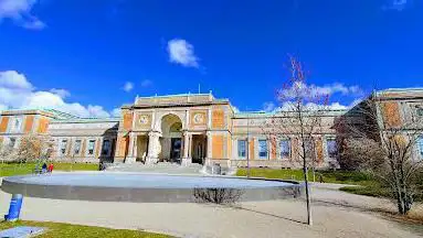 Photo of SMK â€“ Statens Museum for Kunst