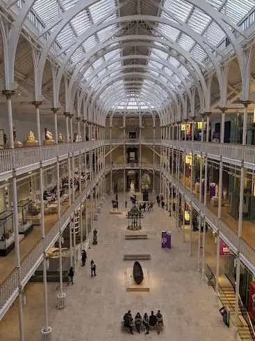 Photo de National Museum of Scotland