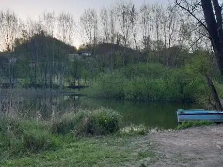 Photo de Laghetto di Maniano