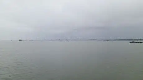 Photo de Bonny Estuary
