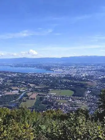 Photo de Mont salève route